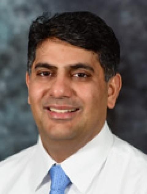 Prof. Eshan Dave